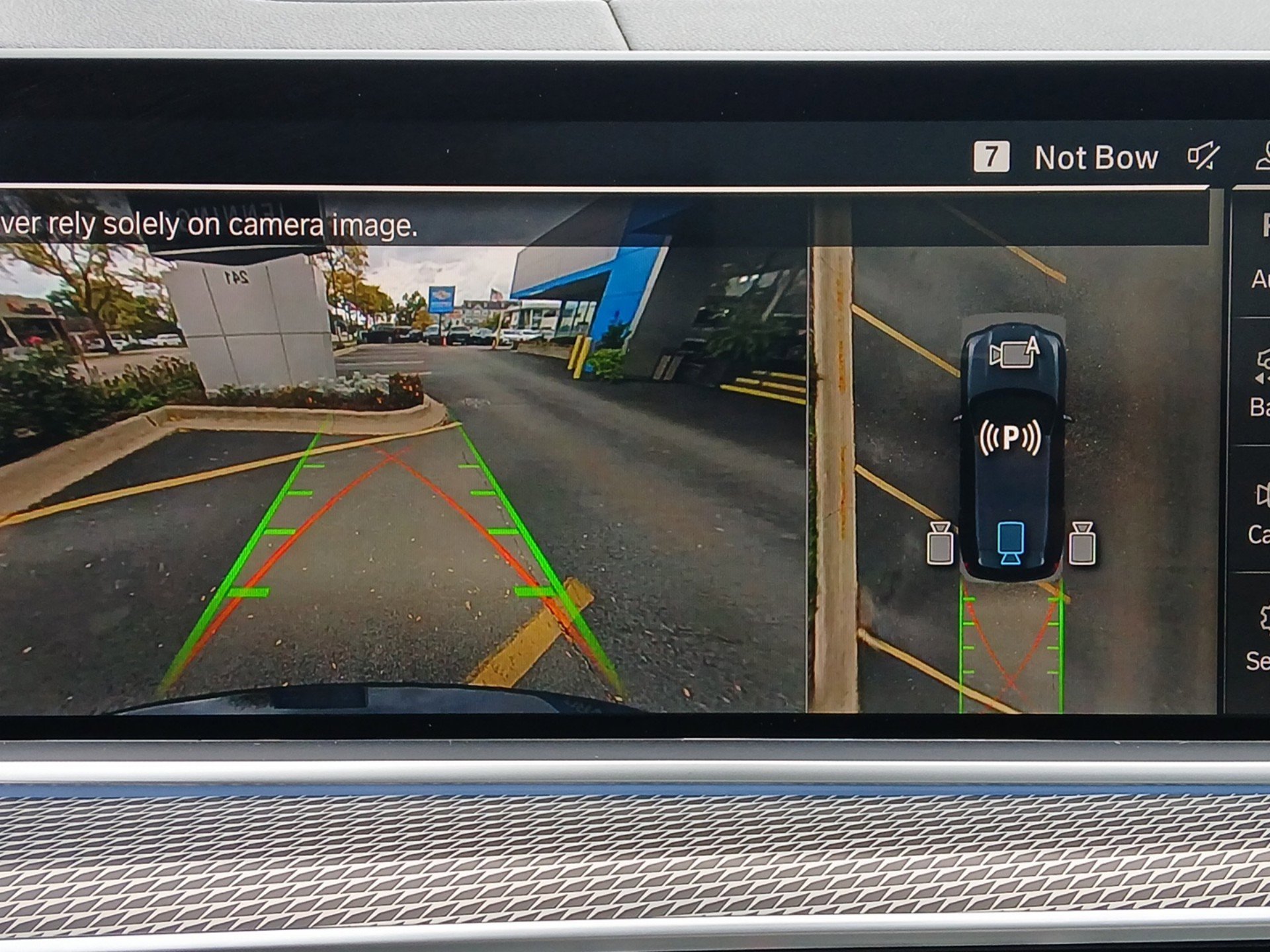 Used 2022 BMW X5 xDrive45e w/ M Sport Package image 16