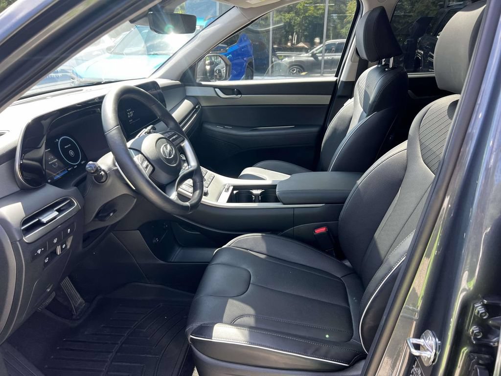 Used 2025 Hyundai Palisade SEL AWD/4WD image 16