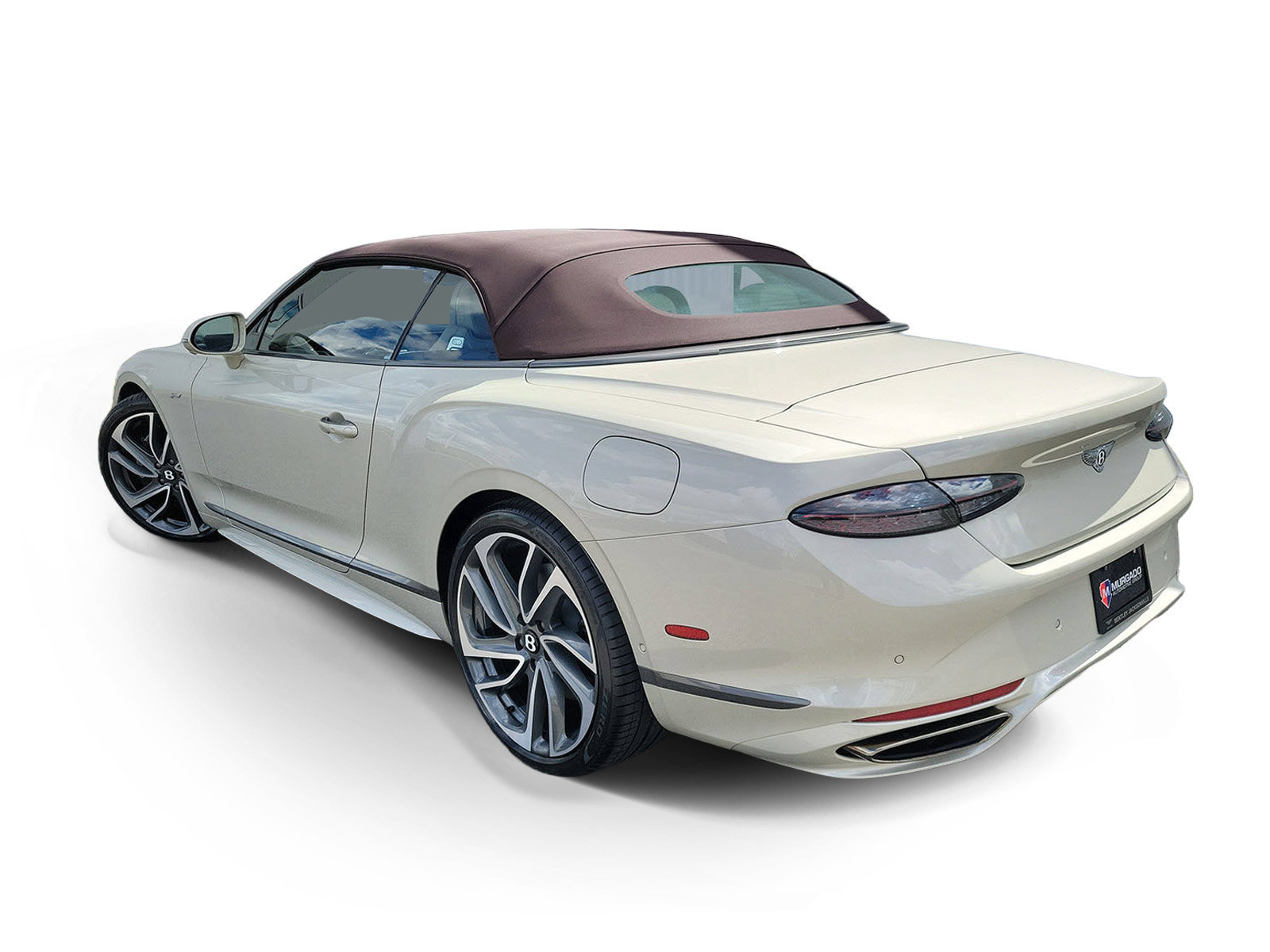 Certified 2025 Bentley Continental GT Speed AWD/4WD image 2