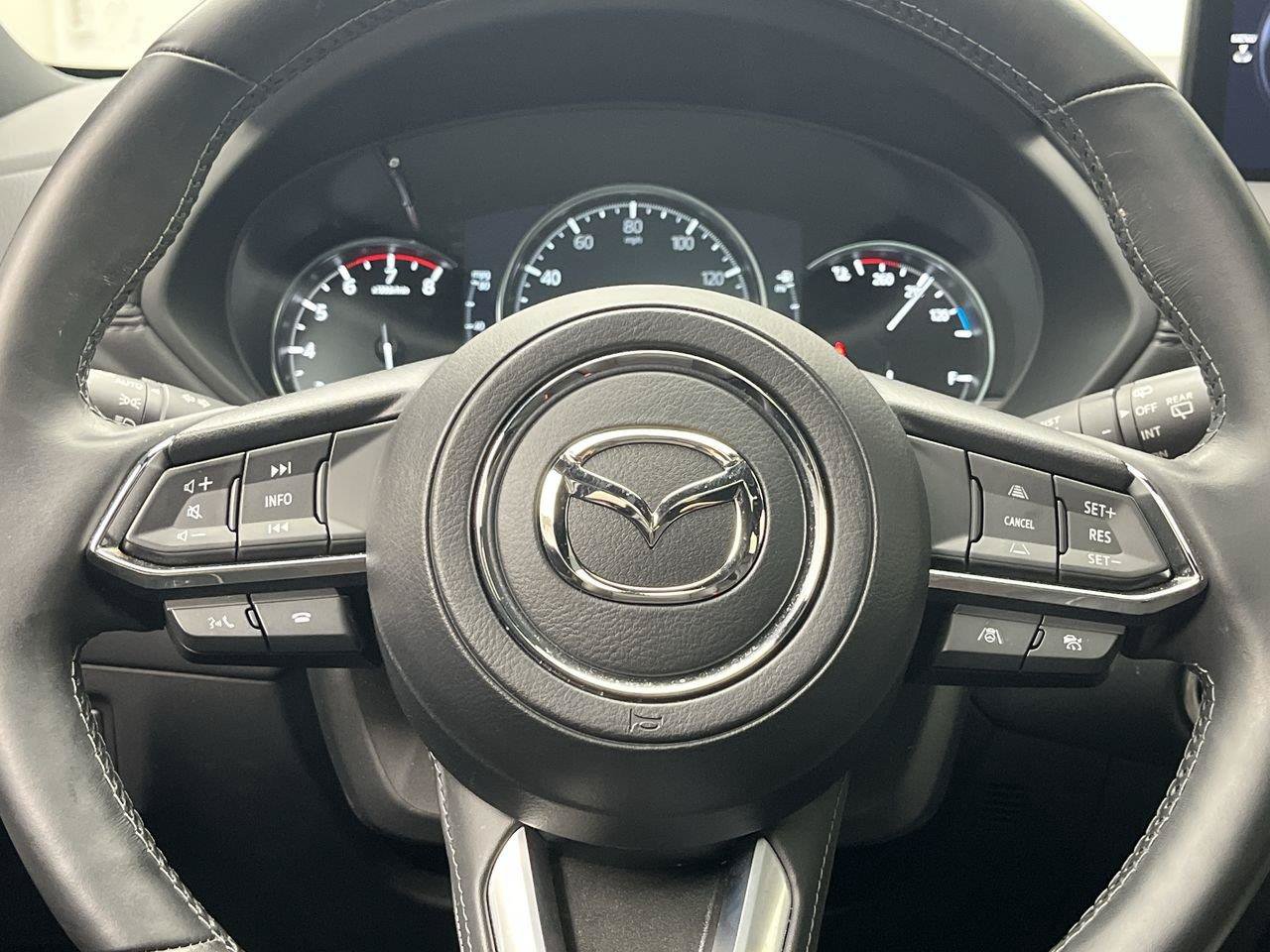 Certified 2023 MAZDA CX-5 Signature AWD/4WD image 15