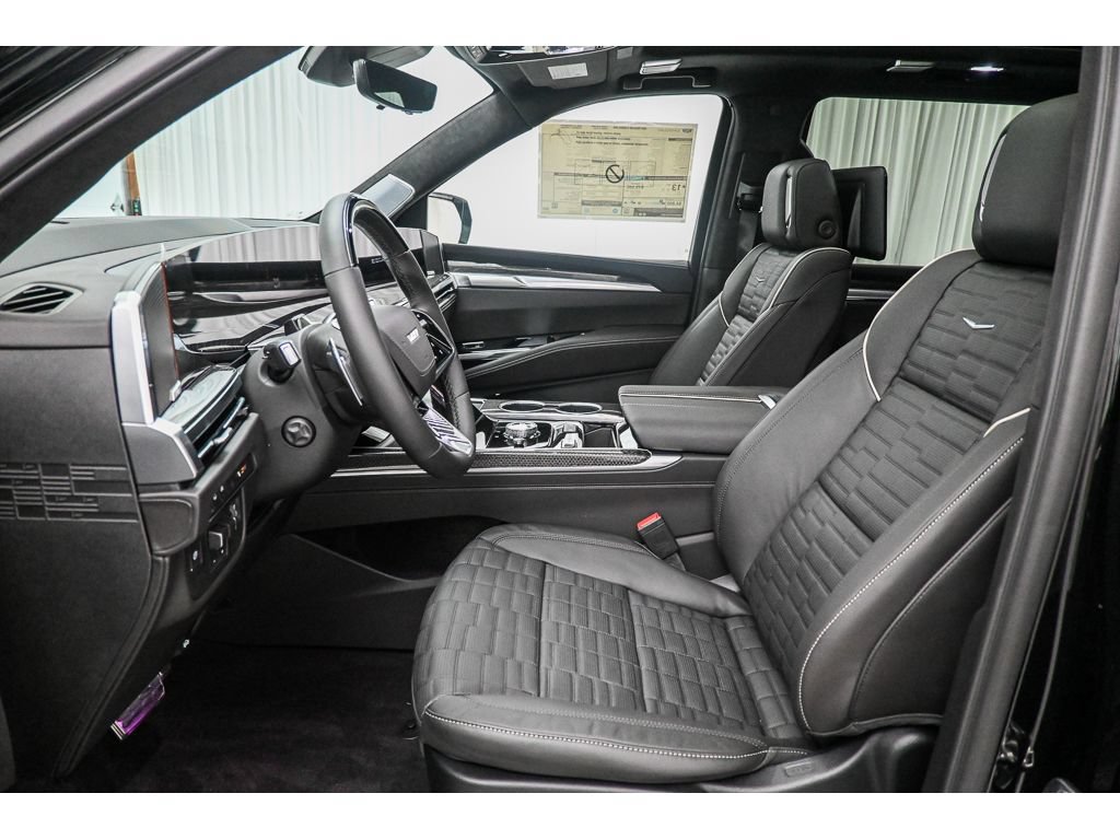 New 2026 Cadillac Escalade V w/ LPO, ONYX Package AWD/4WD image 26