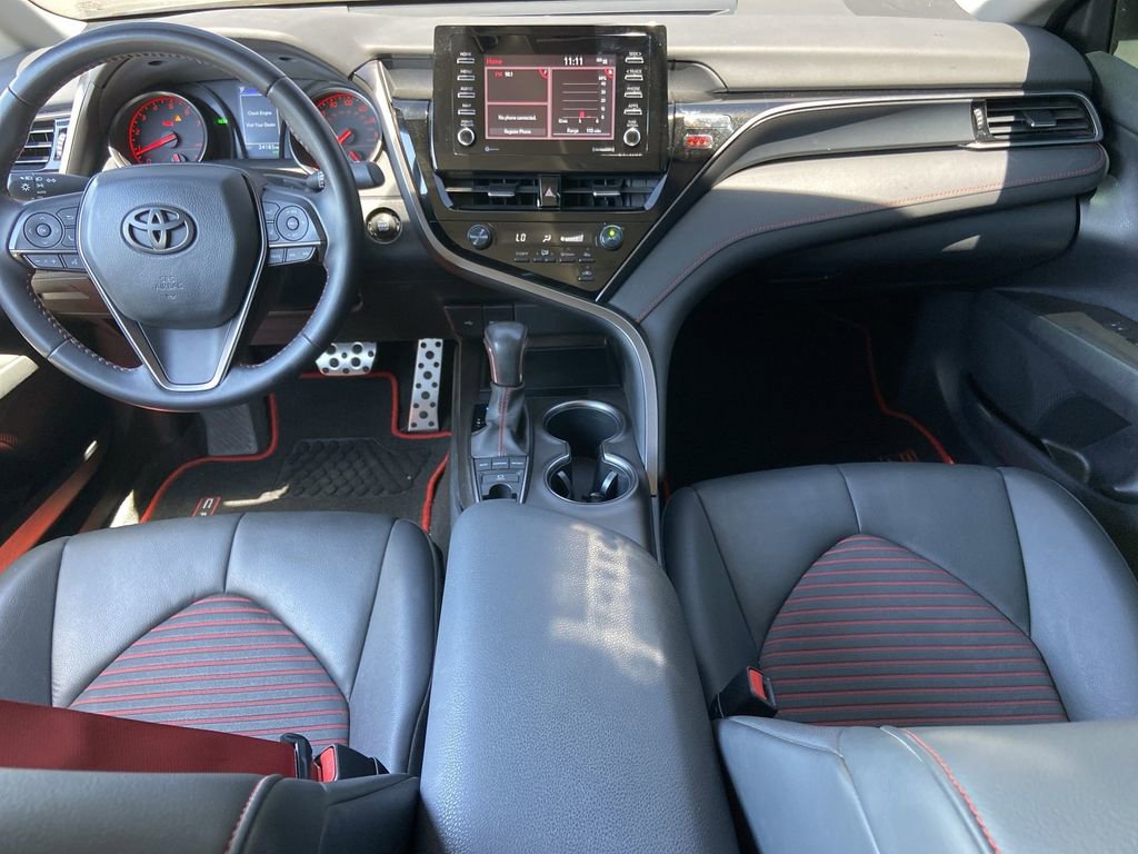 Used 2023 Toyota Camry TRD FWD image 14