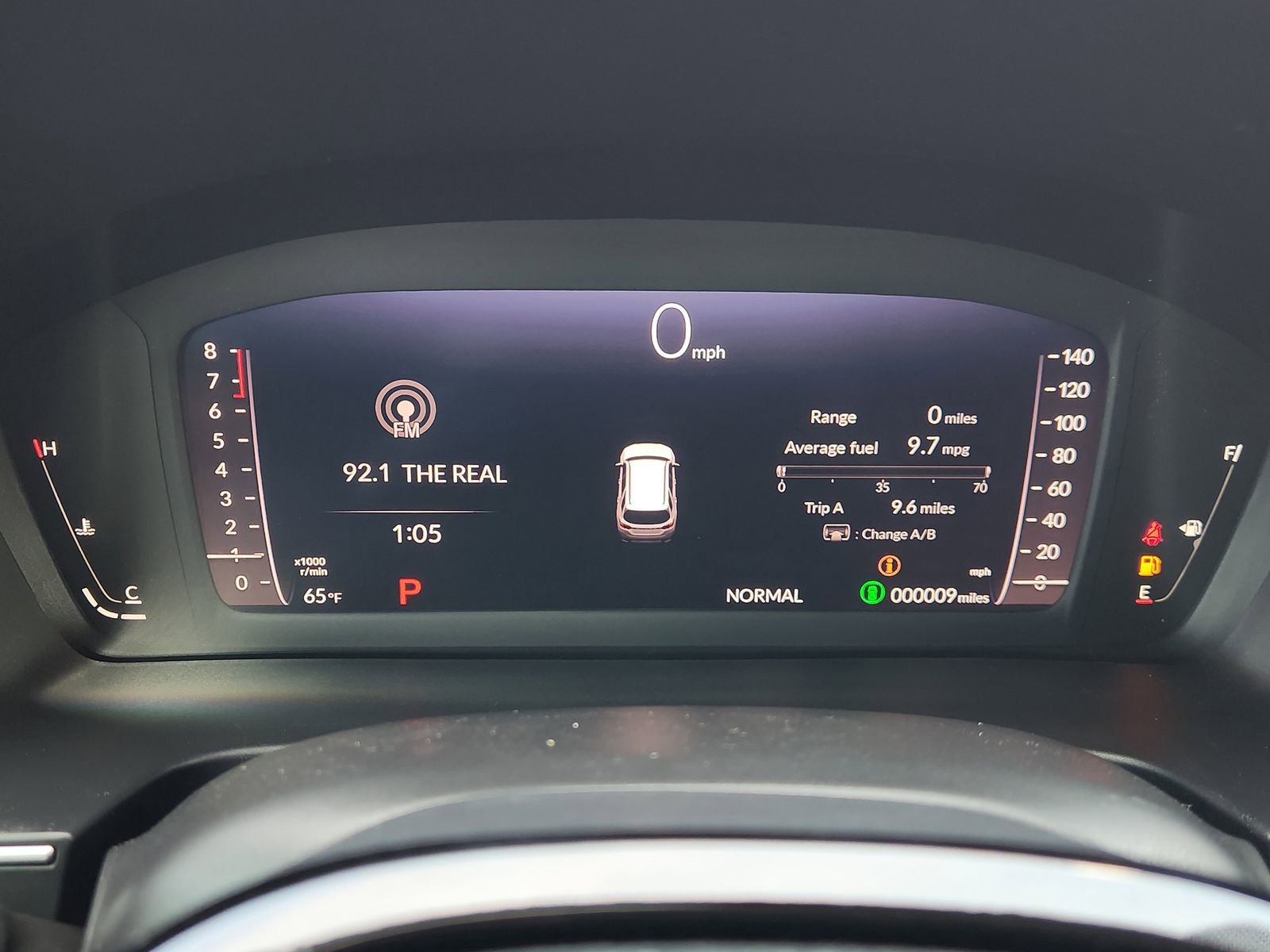 New 2026 Honda Pilot EX-L image 17