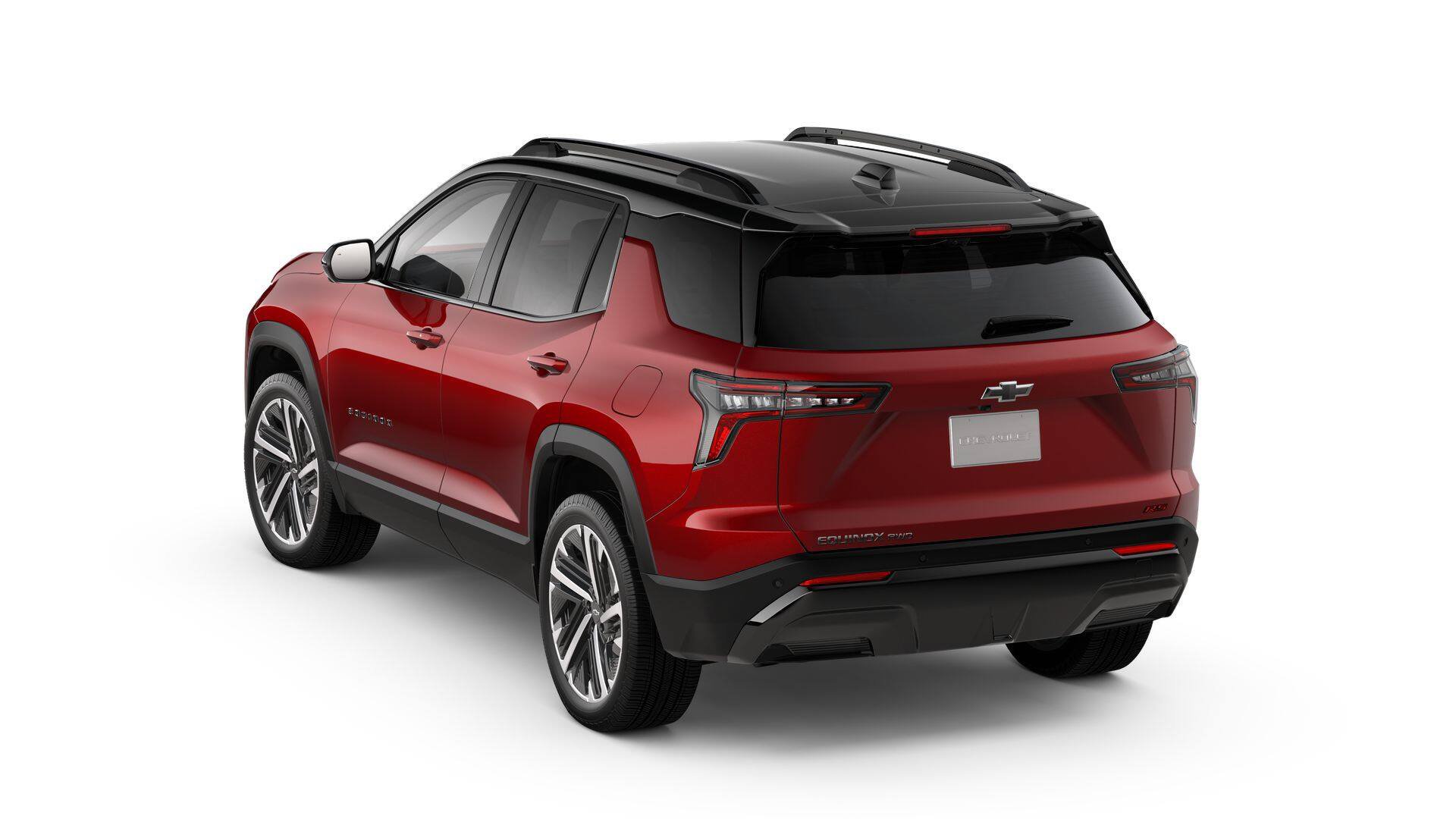 New 2027 Chevrolet Equinox RS w/ Safety and Technology Package AWD/4WD image 26