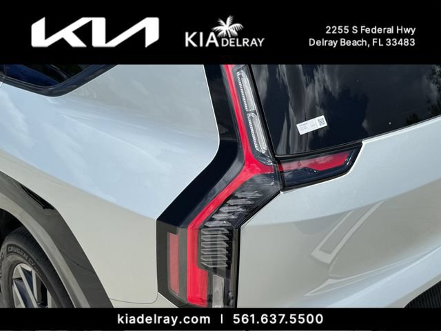 New 2026 Kia EV9 Land w/ Nightfall Edition Package AWD/4WD image 7