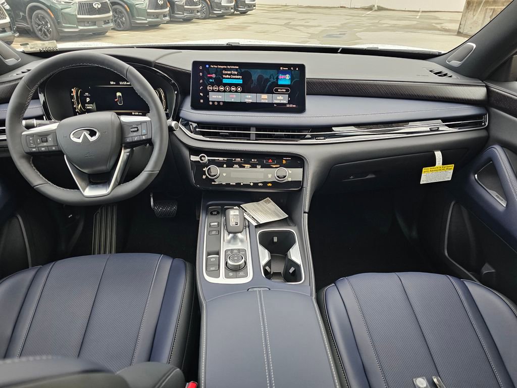 New 2026 INFINITI QX60 Sport image 20