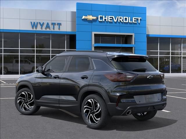 New 2026 Chevrolet TrailBlazer RS w/ Convenience Package AWD/4WD image 3