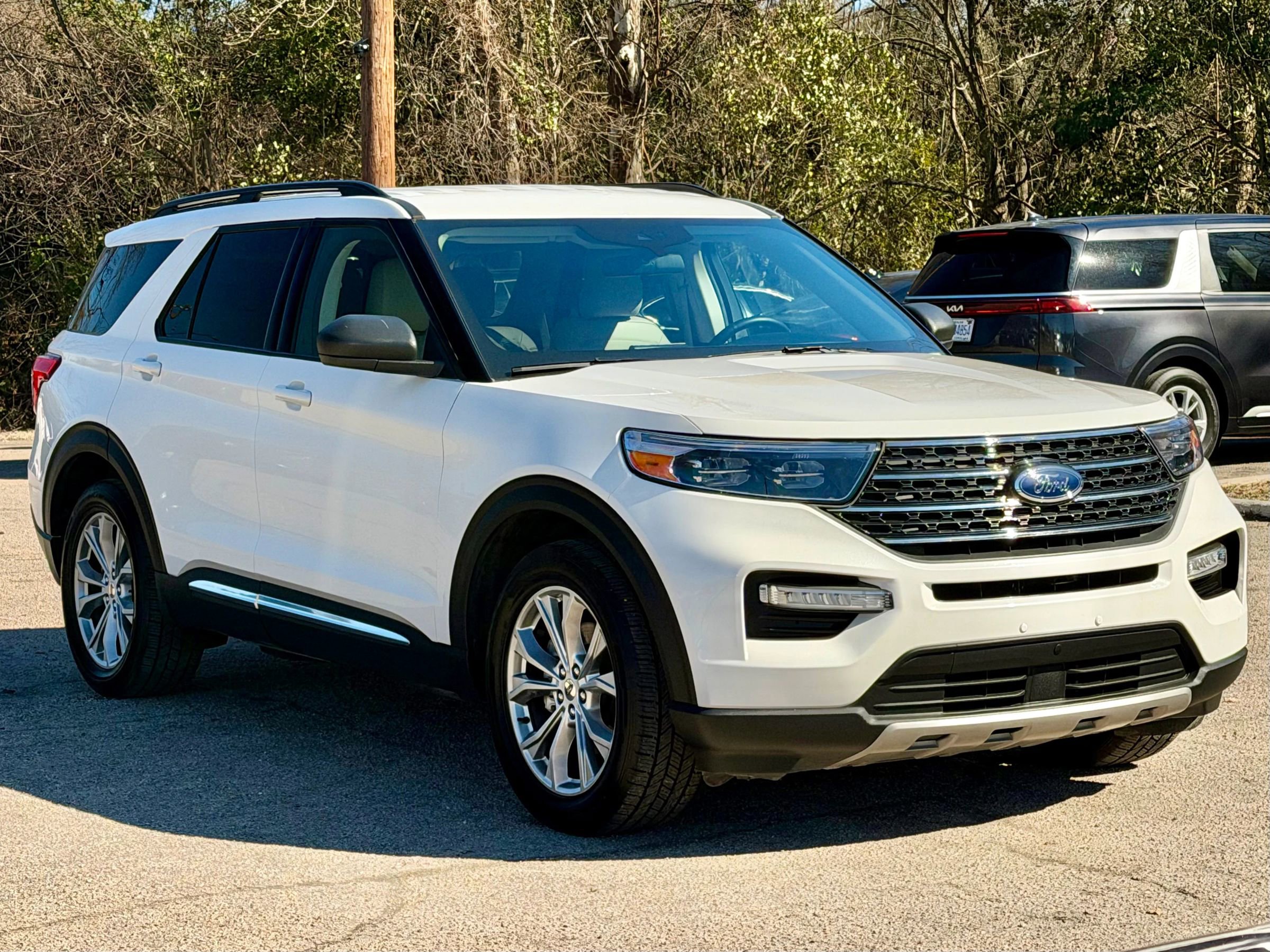 Used 2023 Ford Explorer XLT w/ Equipment Group 202A