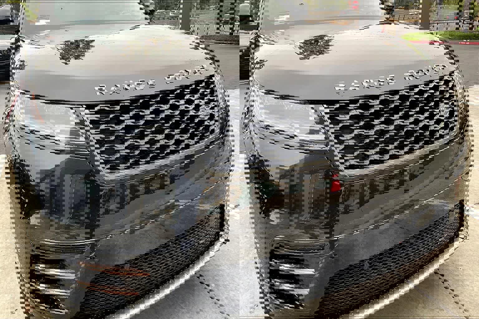 Used 2023 Land Rover Range Rover Velar R-Dynamic S image 34