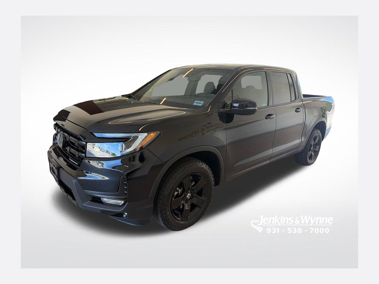 Used 2026 Honda Ridgeline Black Edition image 1
