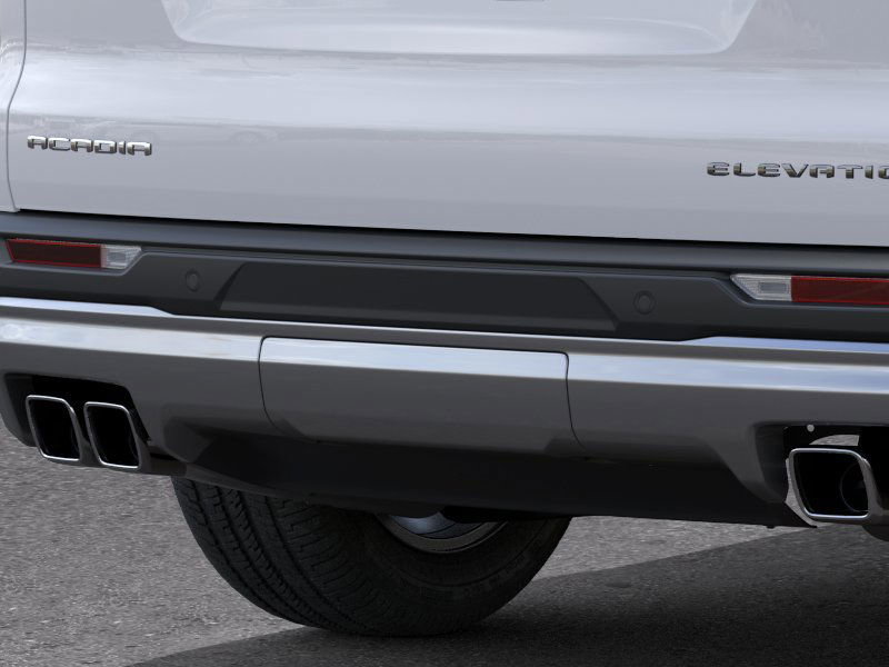 New 2026 GMC Acadia Elevation image 38