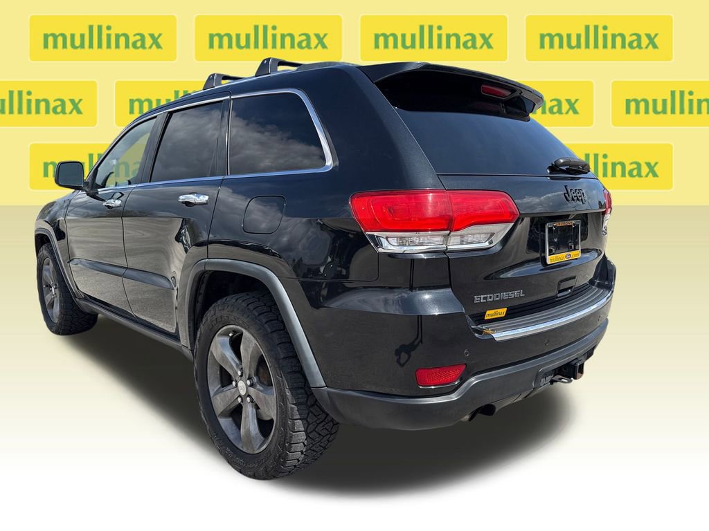 Used 2014 Jeep Grand Cherokee Limited w/ Luxury Group II image 9