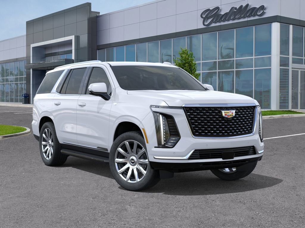 New 2026 Cadillac Escalade 2WD image 8