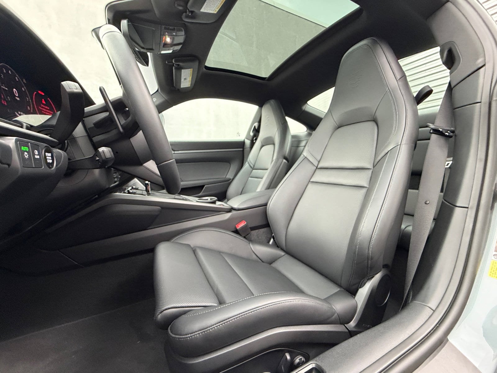 Certified 2026 Porsche 911 Carrera 4S AWD/4WD image 17