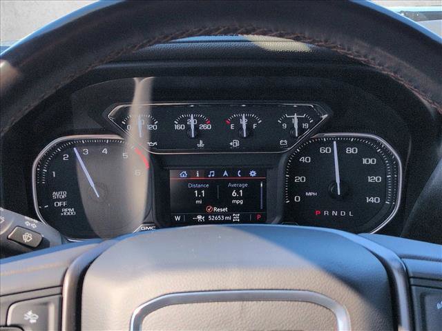 Used 2020 GMC Sierra 1500 AT4 w/ AT4 Premium Package image 11
