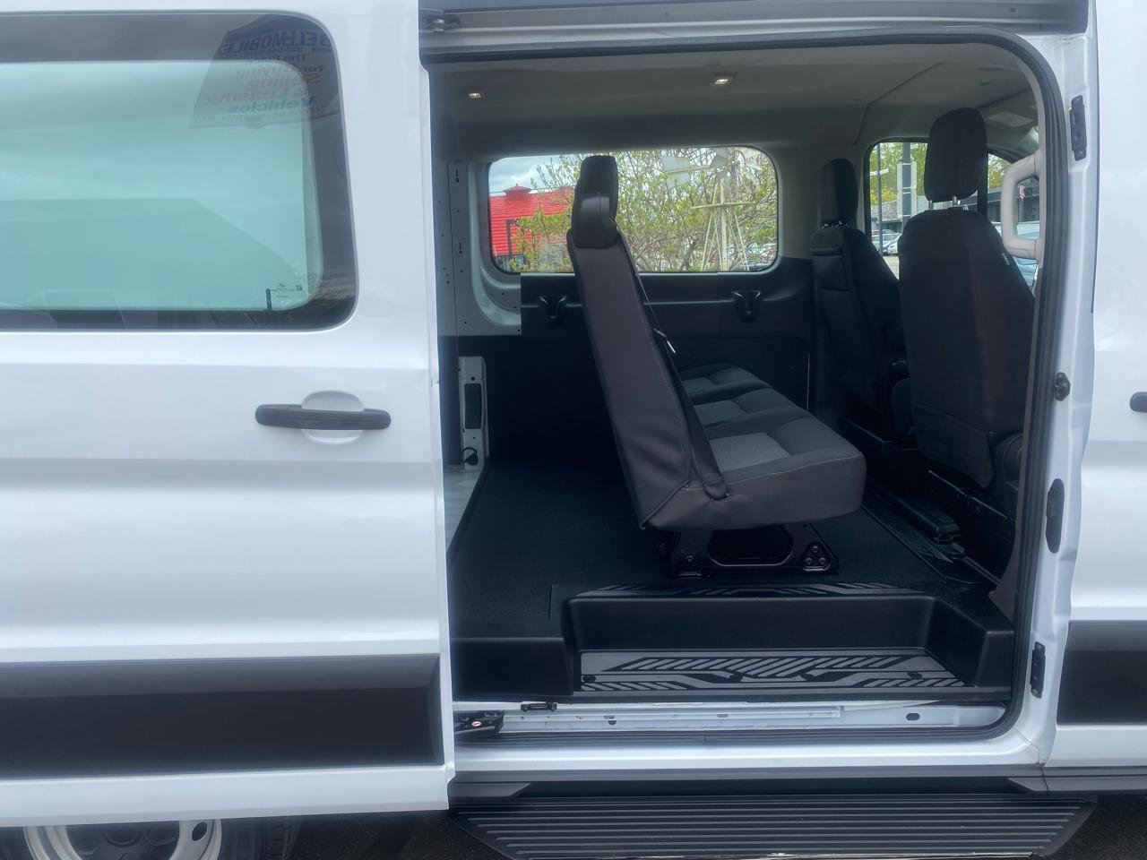 Used 2021 Ford Transit 250 Low Roof RWD image 5