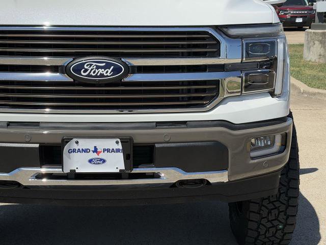 New 2025 Ford F150 King Ranch w/ FX4 Off-Road Package image 9