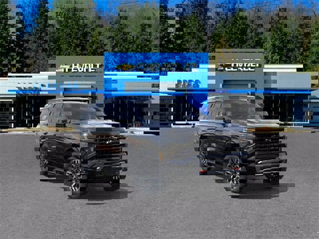 New 2026 Chevrolet Tahoe Z71 w/ Comfort Package image 1