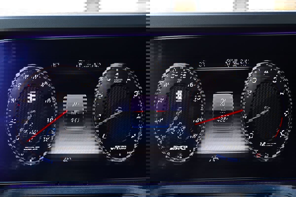 Used 2021 Mercedes-Benz G 63 AMG 4MATIC image 24