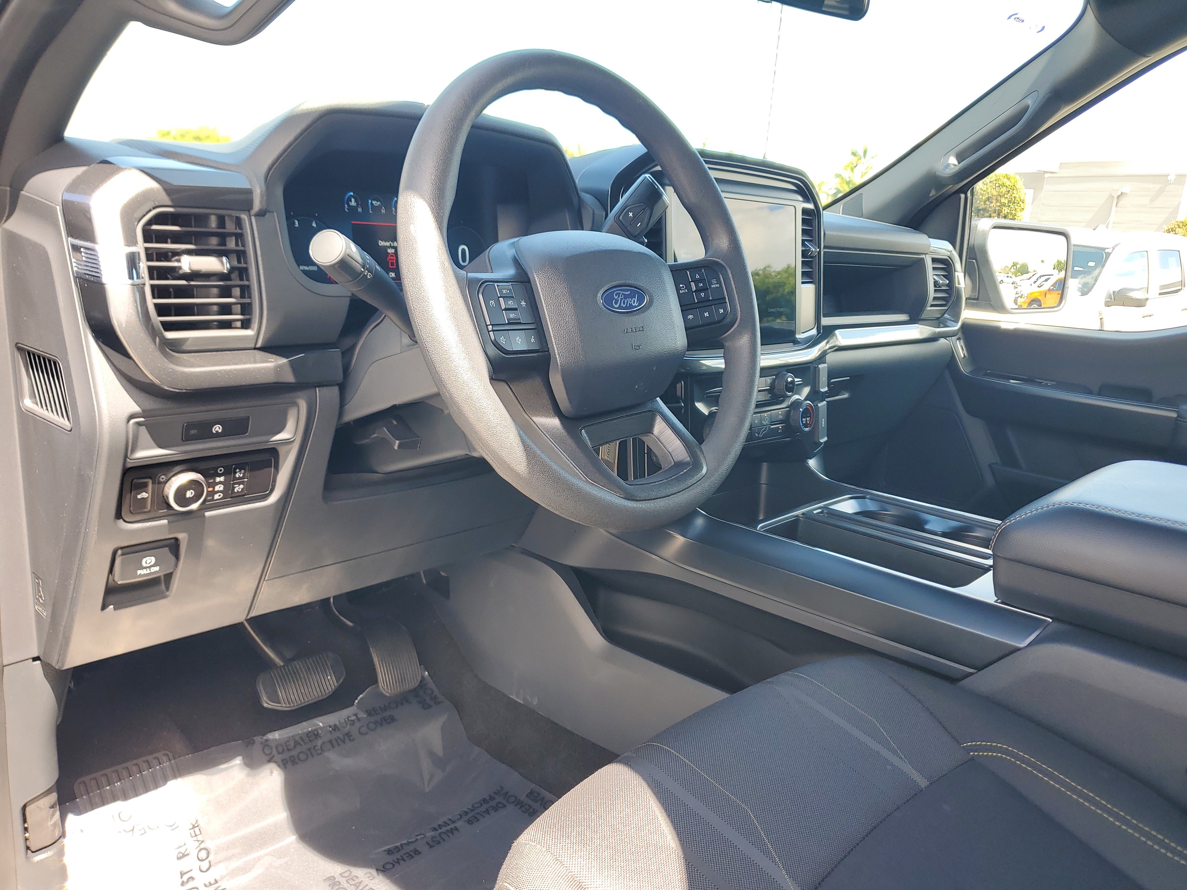 Used 2025 Ford F150 STX w/ Equipment Group 200A AWD/4WD image 9