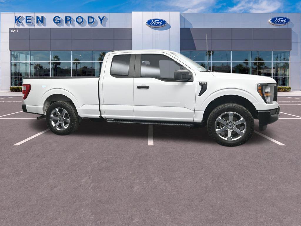 Used 2023 Ford F150 XL RWD image 5