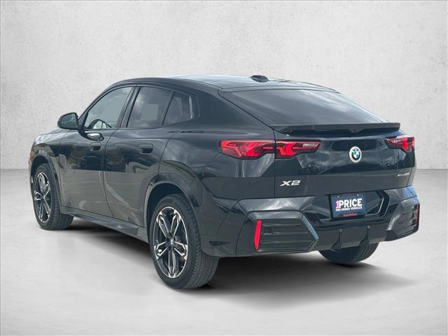 Used 2025 BMW X2 xDrive28i image 7