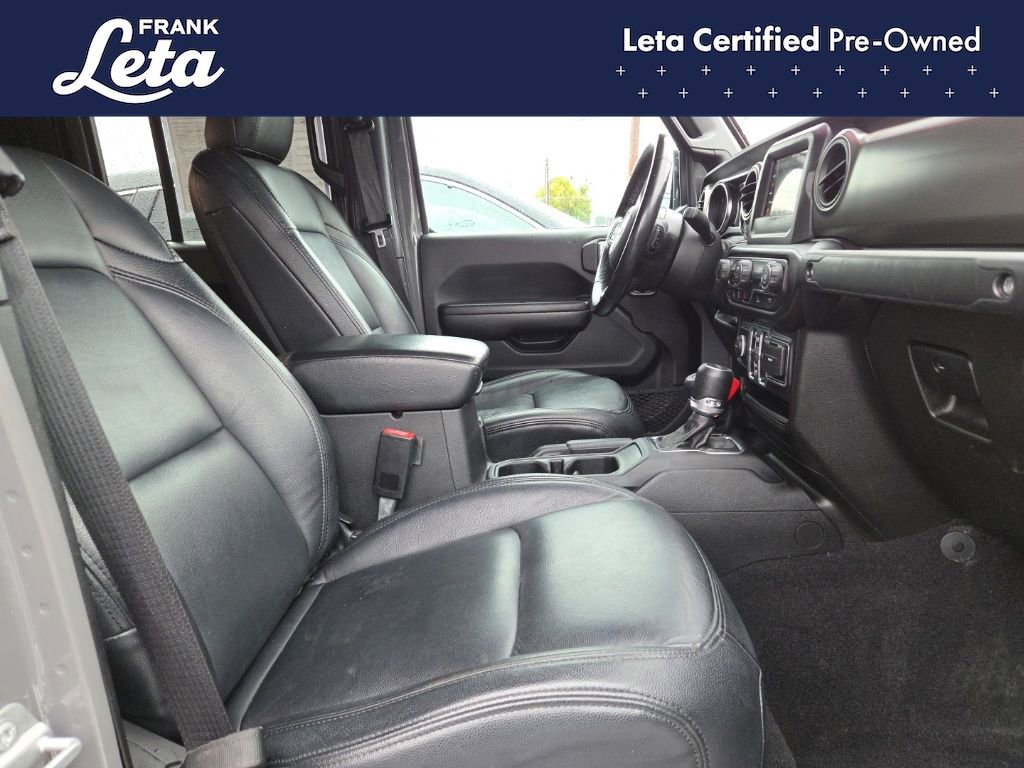 Used 2021 Jeep Gladiator Sport image 32