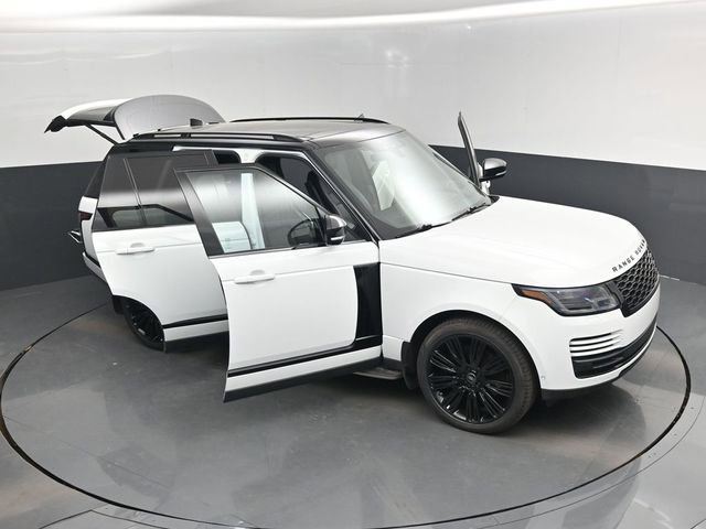 Used 2021 Land Rover Range Rover Westminster Edition AWD/4WD image 19