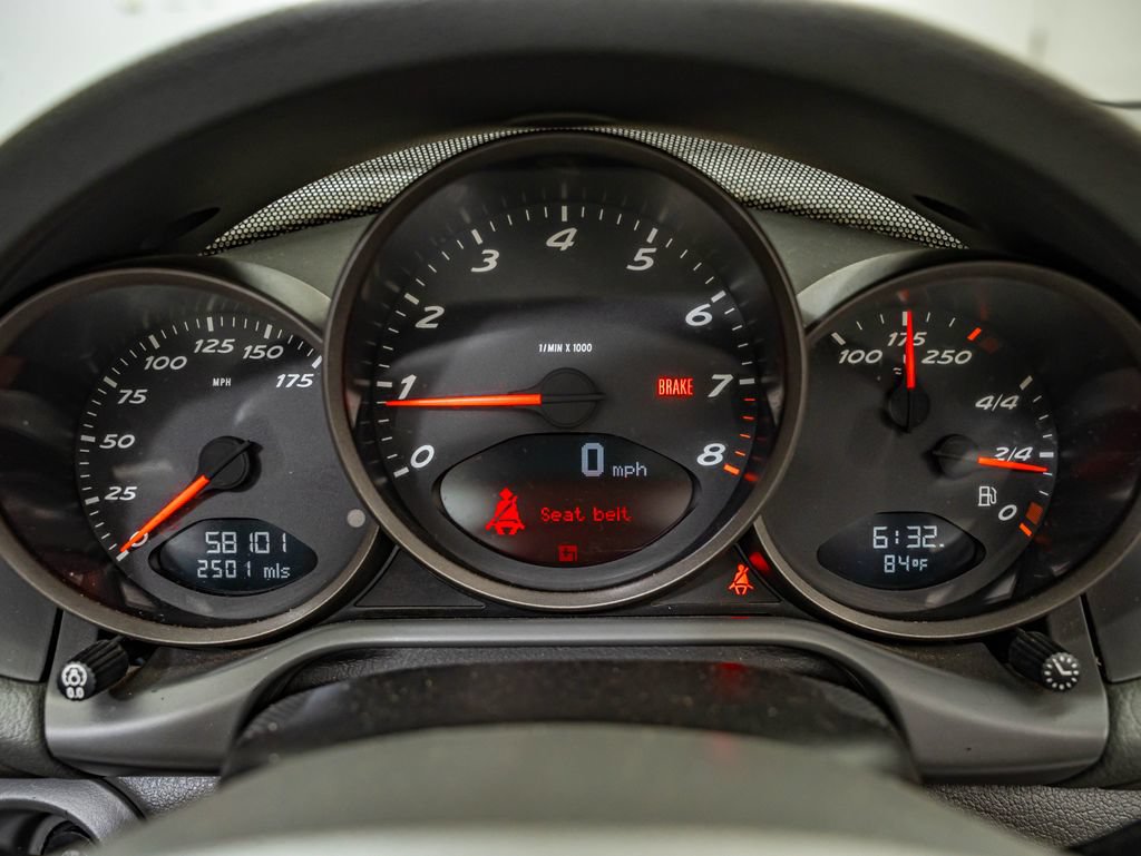 Used 2005 Porsche Boxster RWD image 28