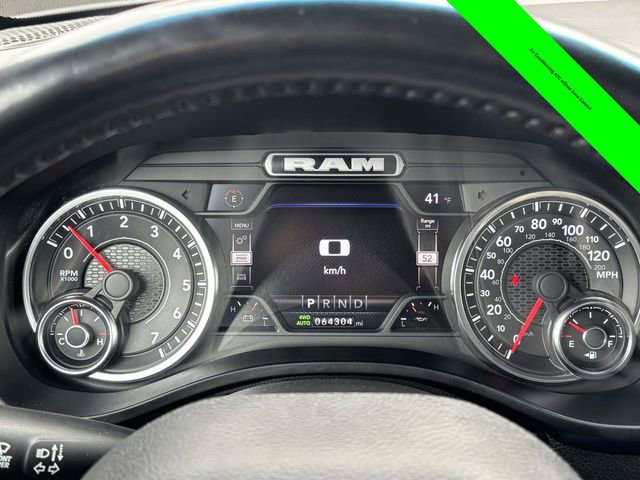 Used 2023 RAM 1500 Big Horn AWD/4WD image 23