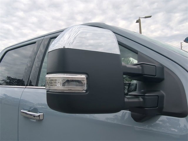 New 2026 Ford F350 King Ranch w/ Chrome Package image 13