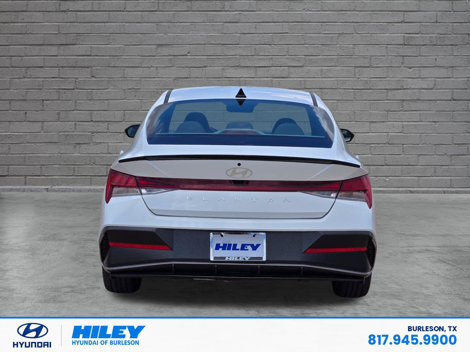 New 2026 Hyundai Elantra SEL Sport Premium FWD image 5