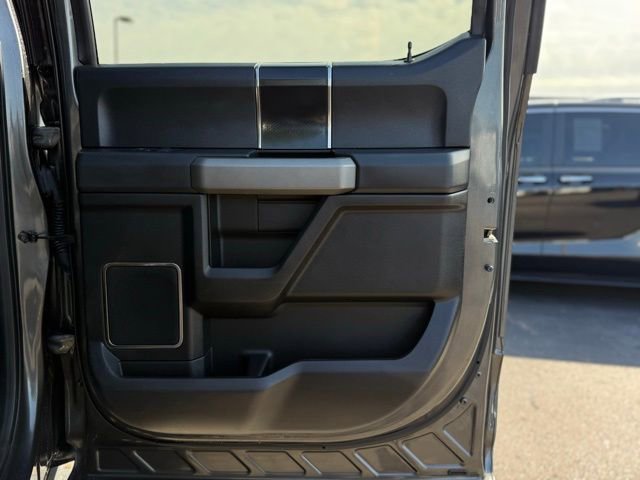 Certified 2018 Ford F150 Raptor w/ Equipment Group 802A Luxury image 20