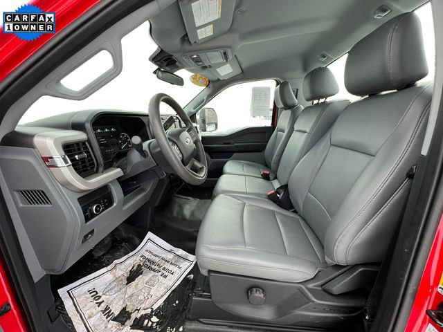 Used 2024 Ford F250 XL w/ Snow Plow Prep Package image 9