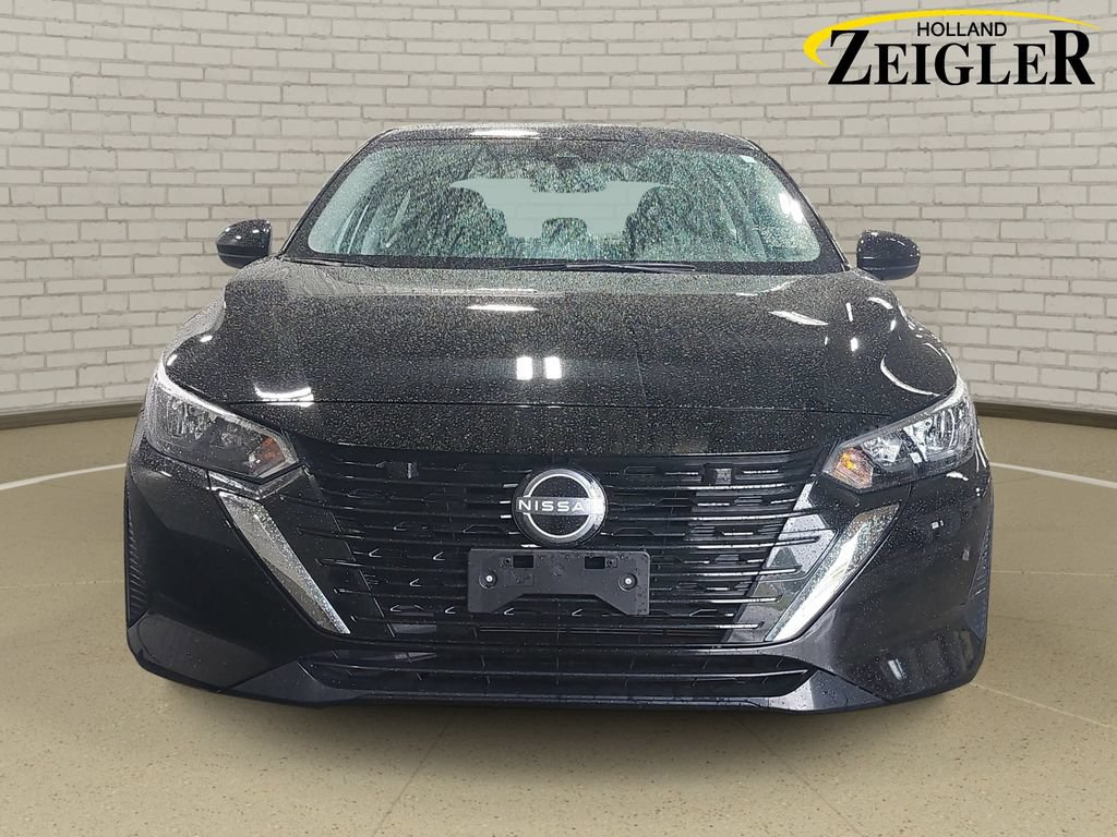 Certified 2025 Nissan Sentra SV FWD image 2