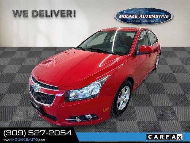 Used 2014 Chevrolet Cruze LT w/ All-Star Edition image 3