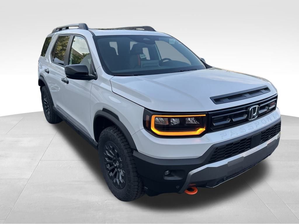 New 2026 Honda Passport TrailSport image 3