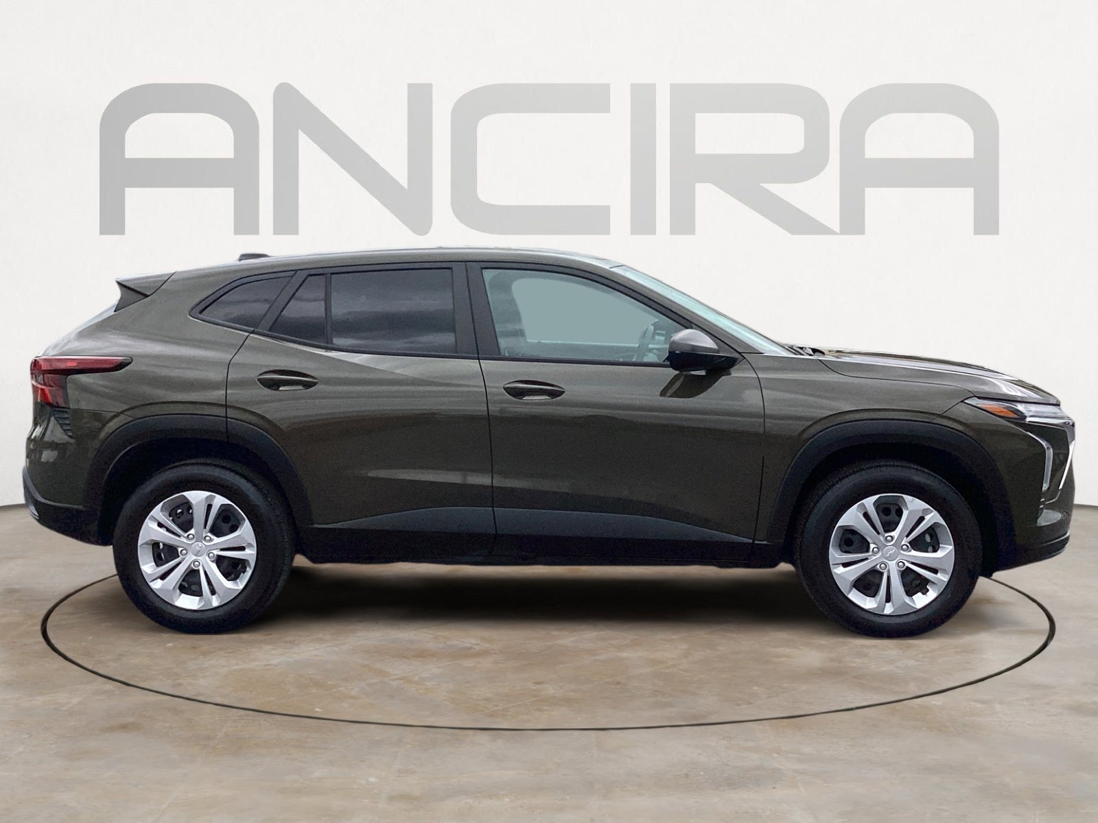 Used 2024 Chevrolet Trax LS FWD image 15