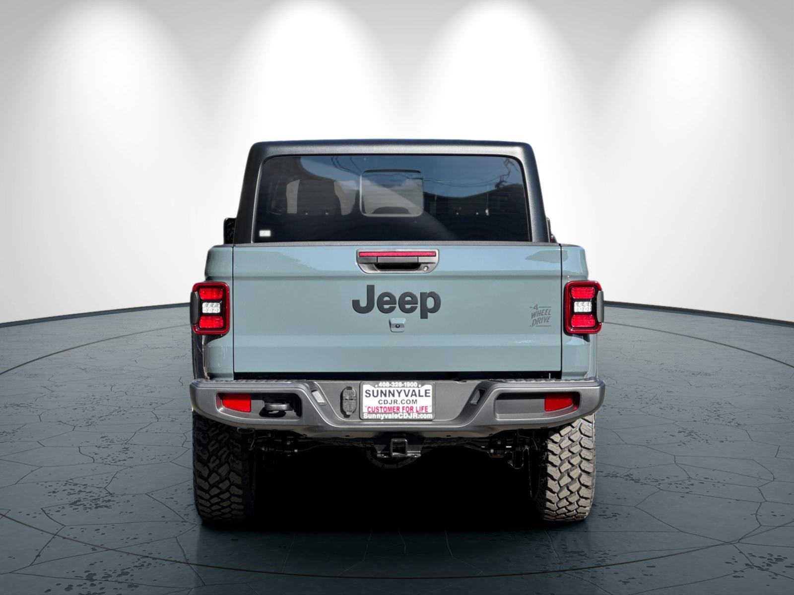 New 2026 Jeep Gladiator Willys image 5