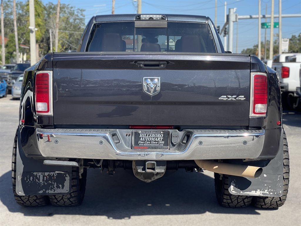 Used 2015 RAM 3500 Laramie Longhorn image 18