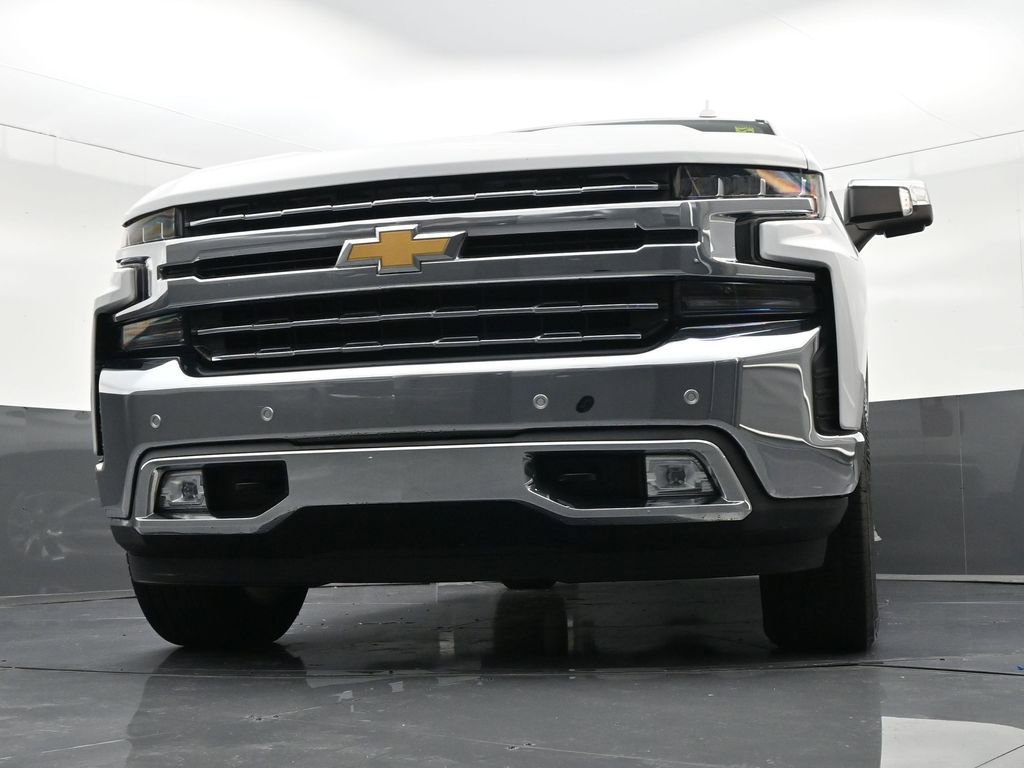 Used 2022 Chevrolet Silverado 1500 LTZ image 31