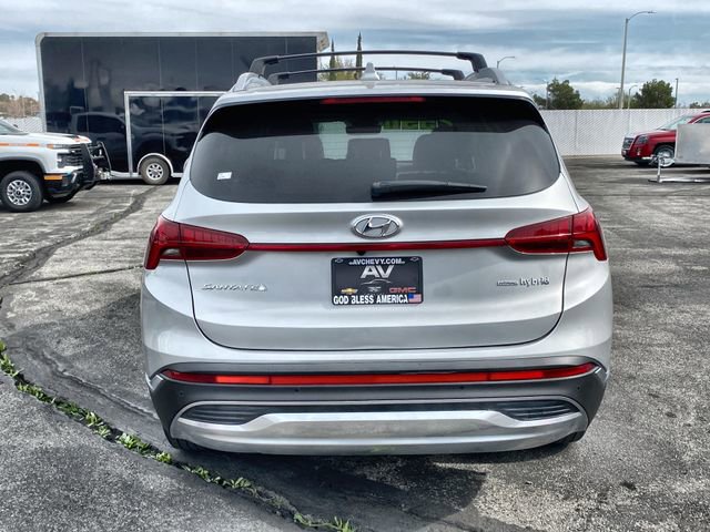 Used 2022 Hyundai Santa Fe Limited image 28