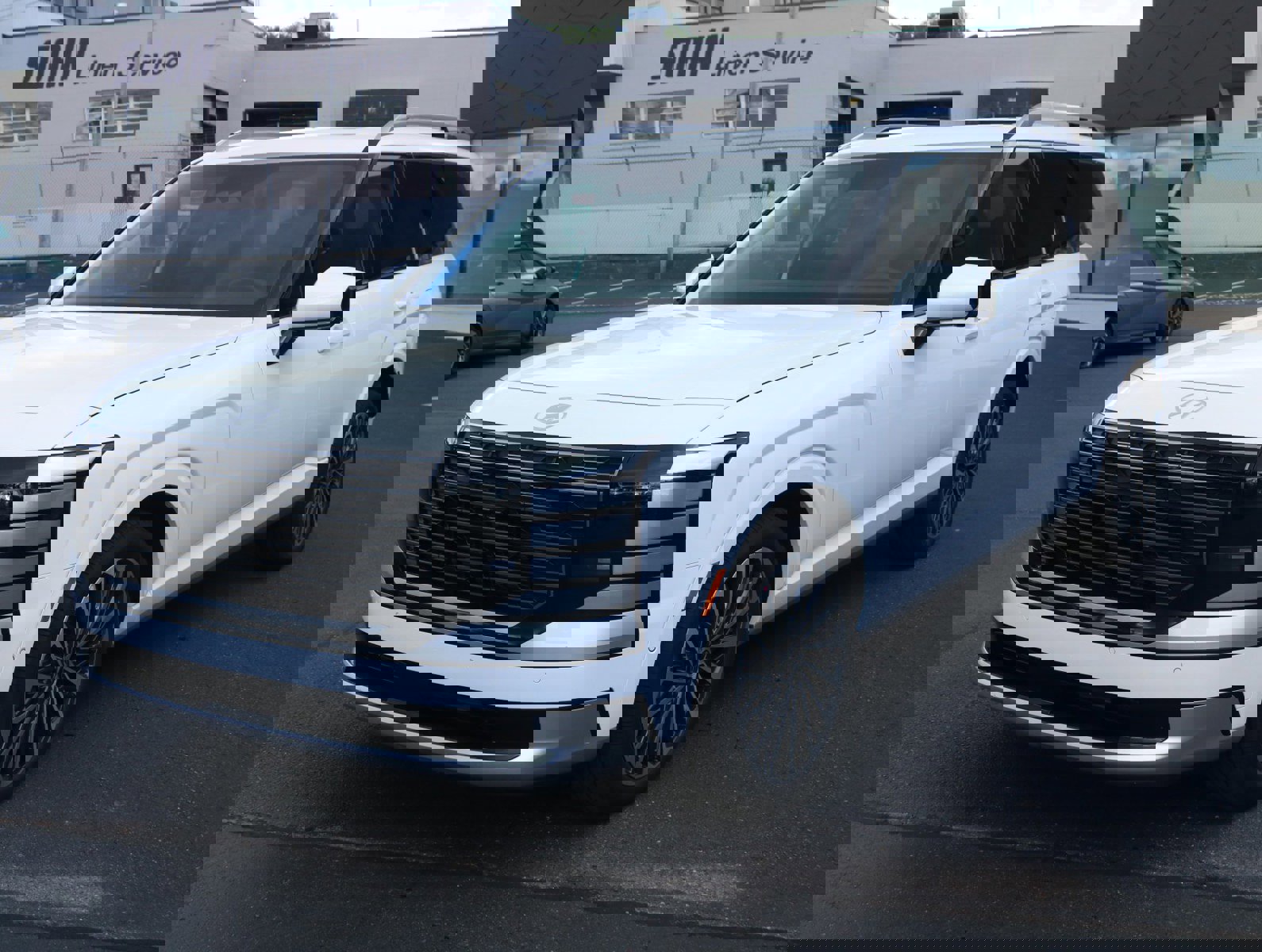 New 2026 Hyundai Palisade Calligraphy image 9