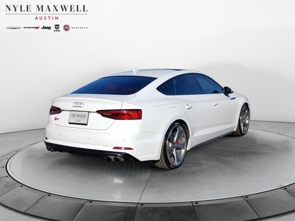Used 2019 Audi S5 Prestige AWD/4WD image 16