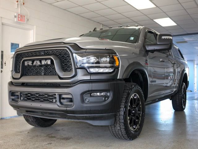 Certified 2024 RAM 2500 Rebel w/ Towing Technology Group image 22