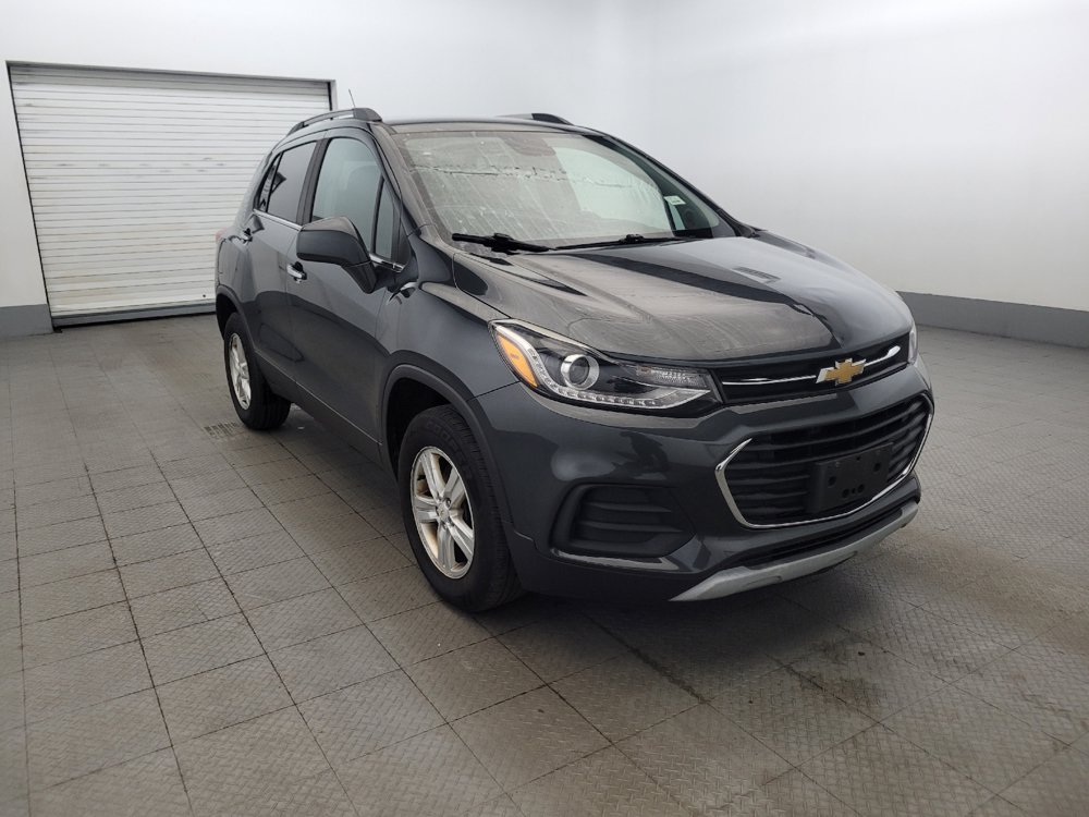 Used 2017 Chevrolet Trax LT w/ LT Convenience Package AWD/4WD image 13