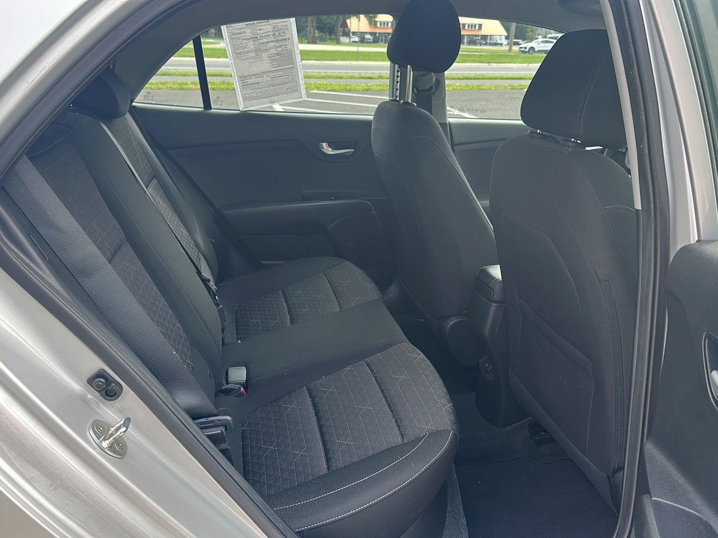 Used 2020 Kia Rio S FWD image 11