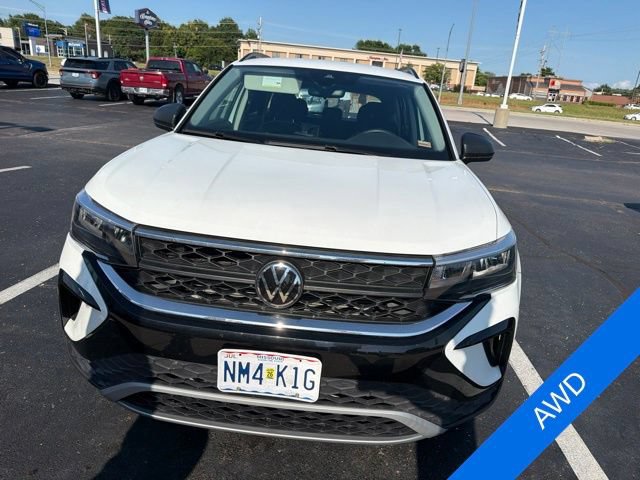 Used 2023 Volkswagen Taos S AWD/4WD video 2