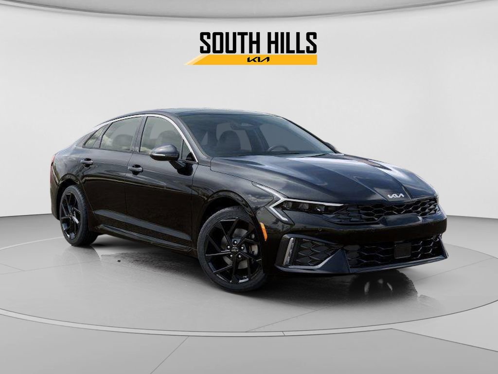 New 2026 Kia K5 GT-Line AWD/4WD image 8