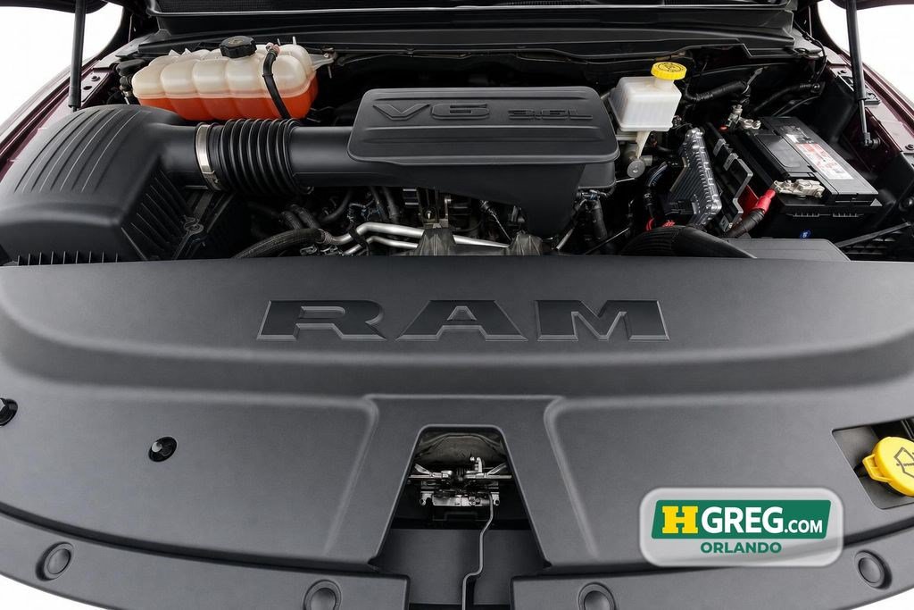Used 2019 RAM 1500 Big Horn RWD image 17